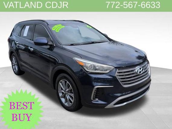 HYUNDAI SANTA FE 2017 KM8SM4HF9HU170421 image HYUNDAI SANTA FE 2017 KM8SM4HF9HU170421 image